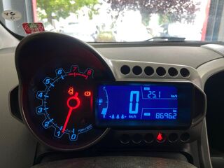 Aveo 1.2 16V 86CH LT 2011 occasion 31000 Toulouse