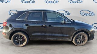 Q3 I 2.0 TDI 150 DSG7 Ambition Luxe 2016 occasion 26000 Valence