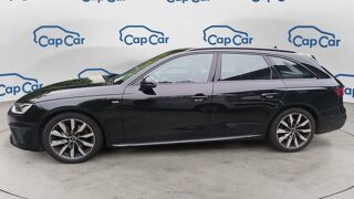 A4 2.0 TDI 163 Myld Hybride tiptronic 7 S line - Automatique To 2021 occasion 74000 Annecy