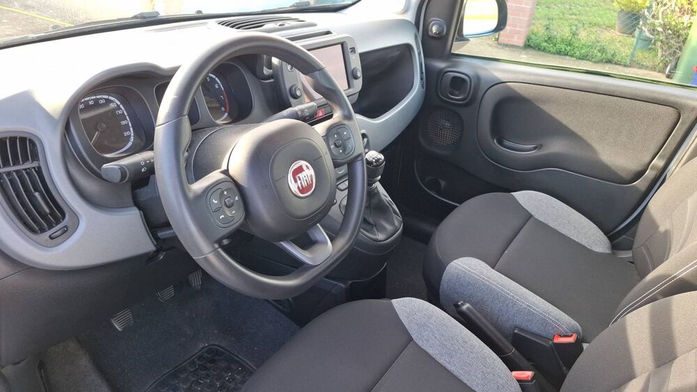Panda 1.0 GSE Mild Hybrid 69 City 2021 occasion 31330 Grenade