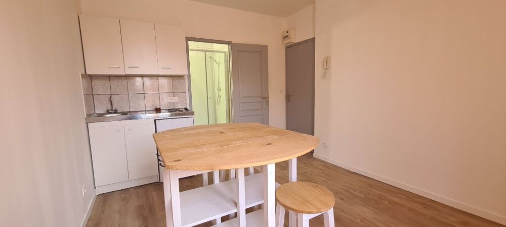 Studio de 16m2 à louer sur Amiens