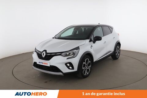 Renault Captur 1.5 Blue dCi Intens EDC 116 ch 2020 occasion Issy-les-Moulineaux 92130