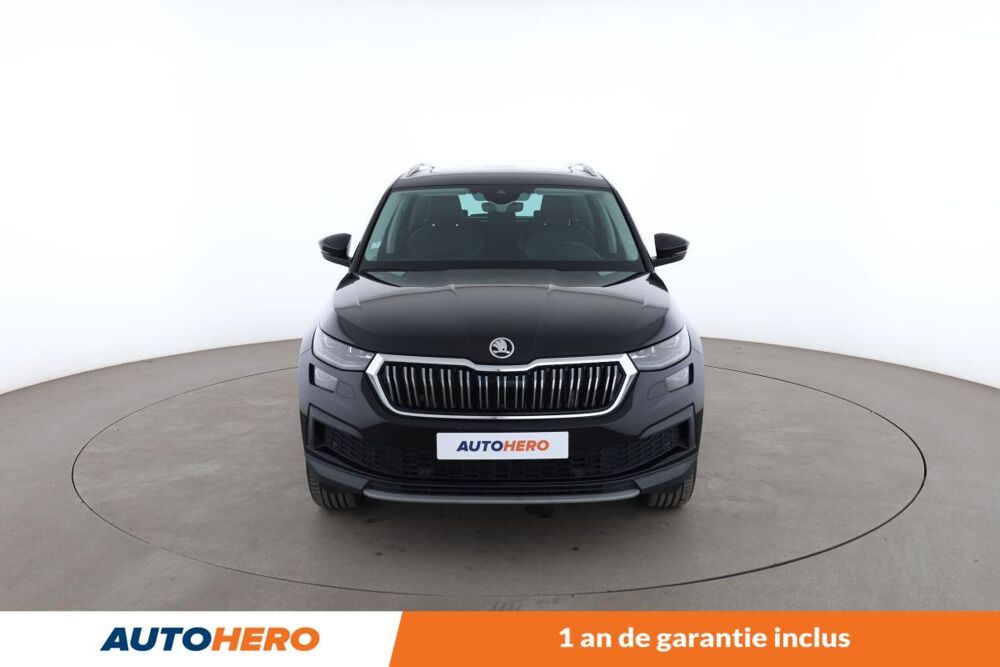 Kodiaq 1.5 TSI ACT Style DSG7 7PL 150 ch 2022 occasion 92130 Issy-les-Moulineaux