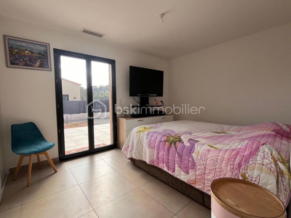 Vente Maison Superbe Maison plain-pied de 97m2 avec terrain de 500m2 Cazedarnes
