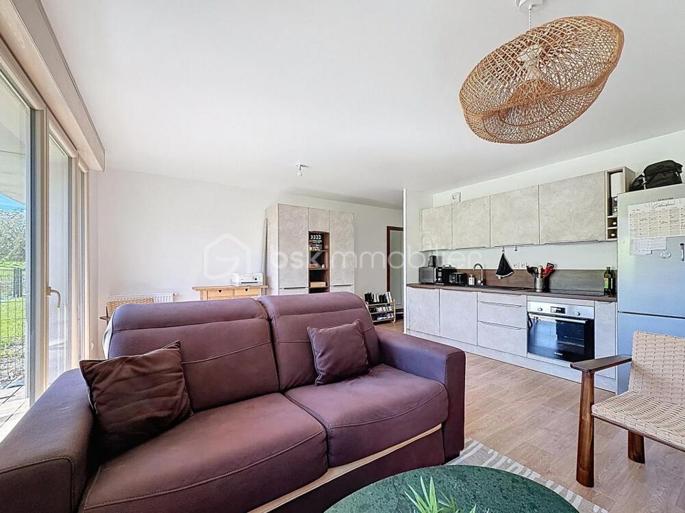 Appartement de 60m² à Pont-l'évêque