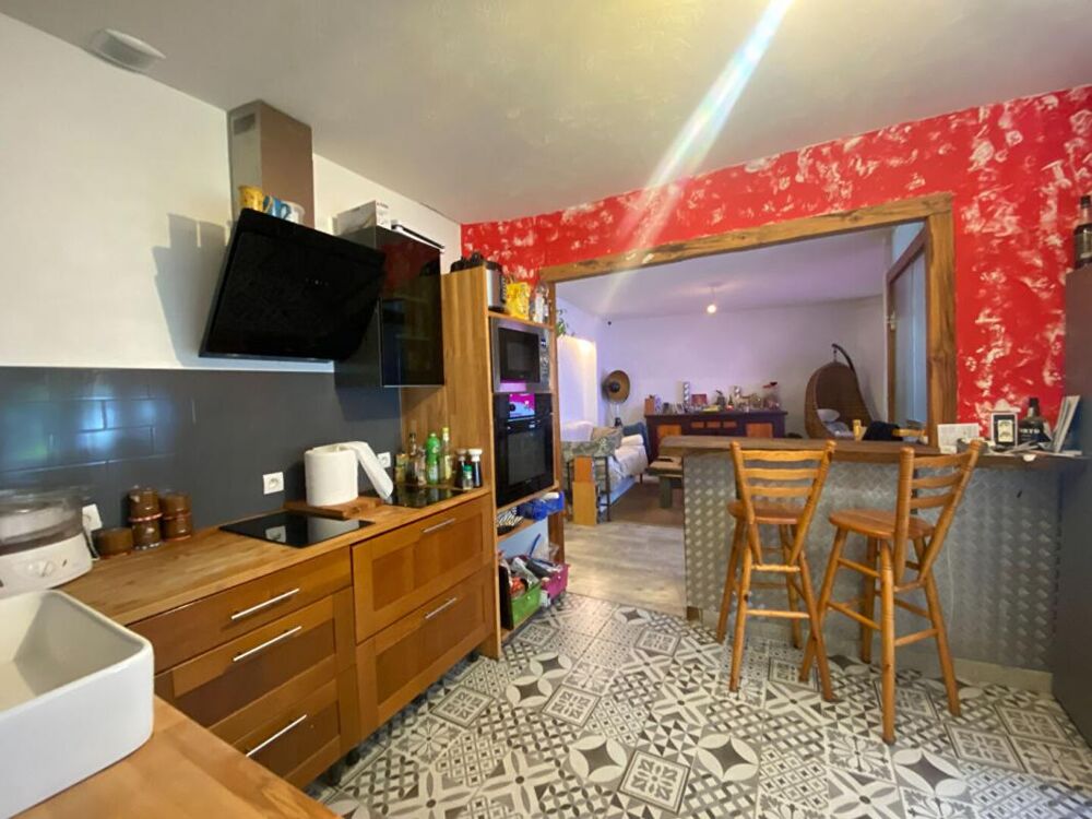 Vente Maison Maison avec jardin Gannat