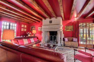  Maison � vendre 10 pi�ces 329 m�