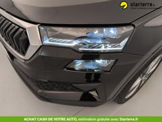 Karoq 1.5 TSI 150 ch ACT DSG7 Style 2023 occasion 69190 Saint-Fons