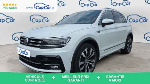 Annonce voiture Volkswagen Tiguan 25490 €
