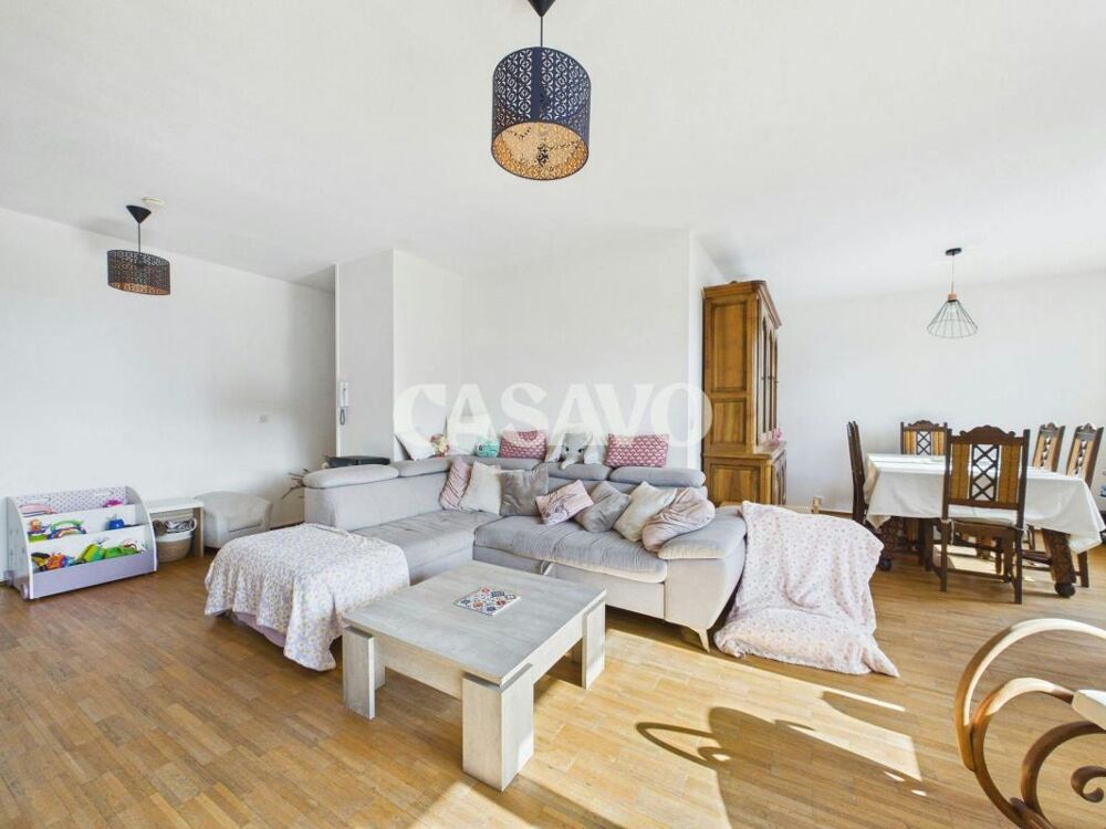 Vente Appartement Vente Appartement 4 pièces de 80m² - 69140 Rillieux-la-Pape Rillieux la pape