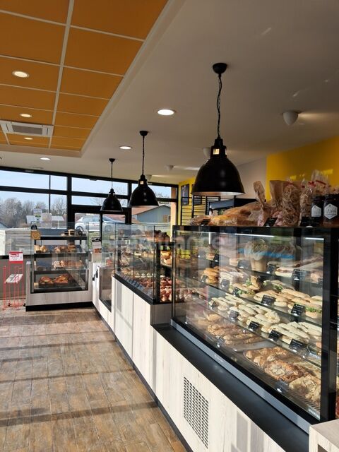 &Agrave; vendre – Murs et Fonds de commerce Boulangerie / P&acirc;tisserie / Snacking / Drive – Secteur Dole (39) 790000 39100 Dole