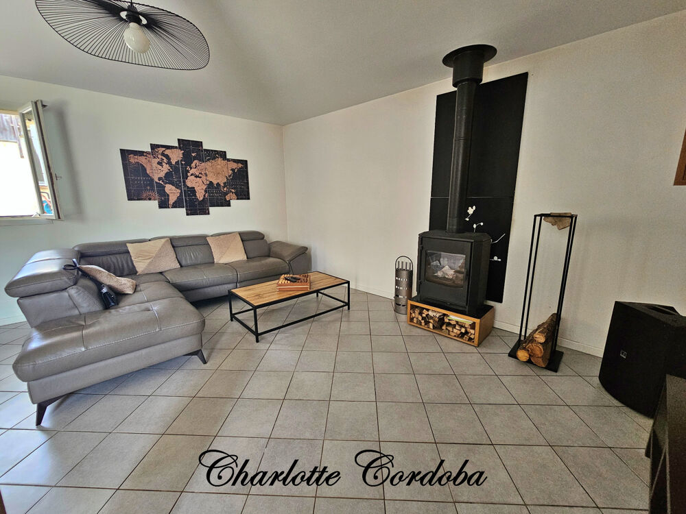 Vente Maison FEUGAROLLES : Maison de village de 115 m² avec jardin et terrasse – 3 chambres Feugarolles