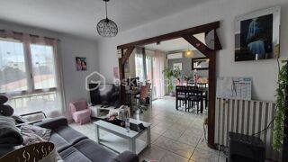  Appartement � vendre 5 pi�ces 82 m�