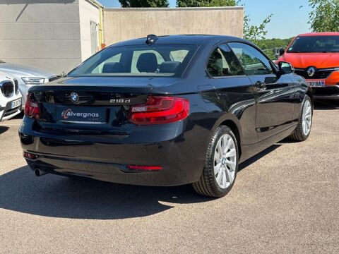 Serie 2 (F22) COUPE 218D LOUNGE BVA8 2015 occasion 78240 Chambourcy
