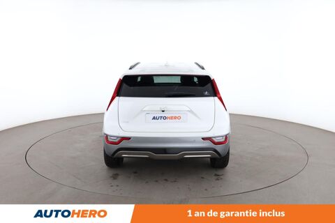 Niro Electrique 64 kWh Premium 204 ch 2022 occasion 92130 Issy-les-Moulineaux