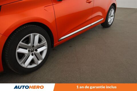 Clio 1.0 TCe Zen 100 ch 2019 occasion 92130 Issy-les-Moulineaux