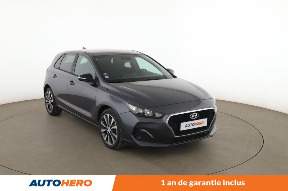 i30 1.0 T-GDi Edition 1 120 ch 2019 occasion 92130 Issy-les-Moulineaux