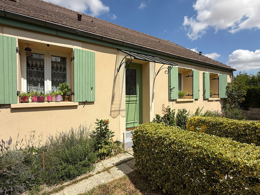 Maison 5 pièces 120 m² · à Grisy les Platres · 120 m² · 317 000 €