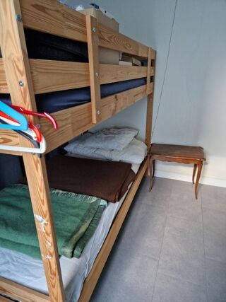  Appartement à louer 1 pièce 11 m²