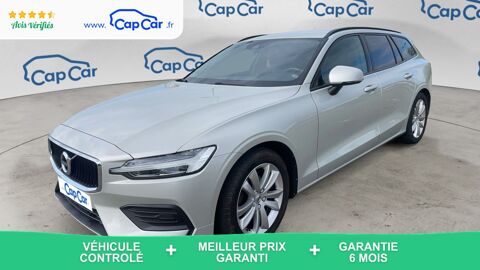 Volvo V60 Break 2.0 D3 150 Momentum 2019 occasion Saint Nicolas De La Taille 76170
