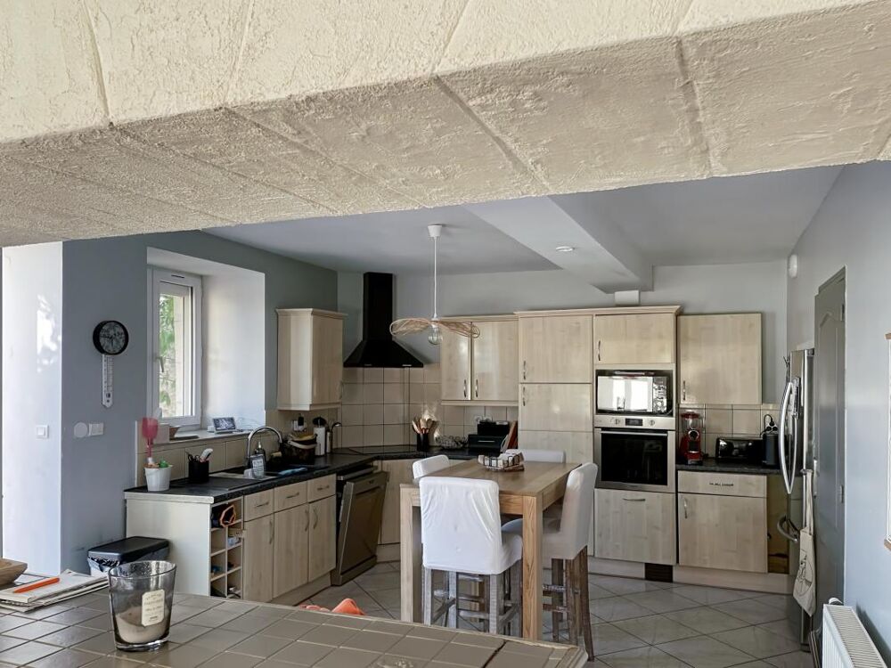 Maison 155 m² avec piscine