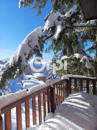  Chalet à vendre 4 pièces 78 m²