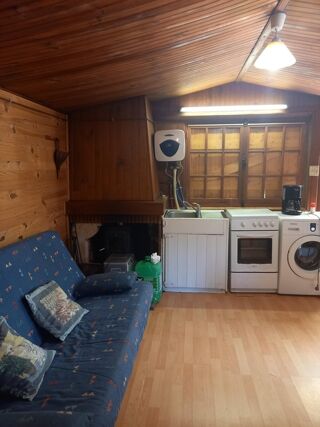  Chalet � vendre 2 pi�ces 22 m�