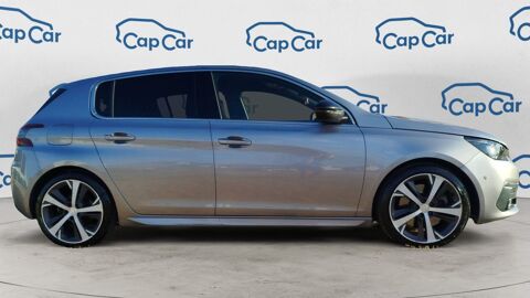 308 II 2.0 BlueHDi 180 EAT8 GT - Automatique 2020 occasion 45380 La Chapelle Saint Mesmin