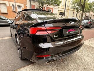 A5 Sportback 2.0 TDI 190 S tronic 7 S line 2017 occasion 94100 Saint Maur Des Fossees
