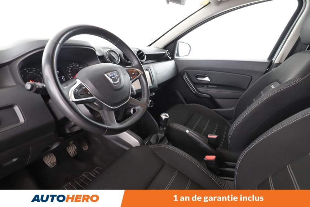 Duster II 1.5 dCi Prestige 4x2 110 ch 2018 occasion 92130 Issy-les-Moulineaux