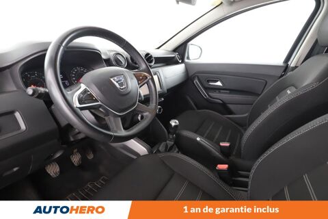 Duster II 1.5 dCi Prestige 4x2 110 ch 2018 occasion 92130 Issy-les-Moulineaux