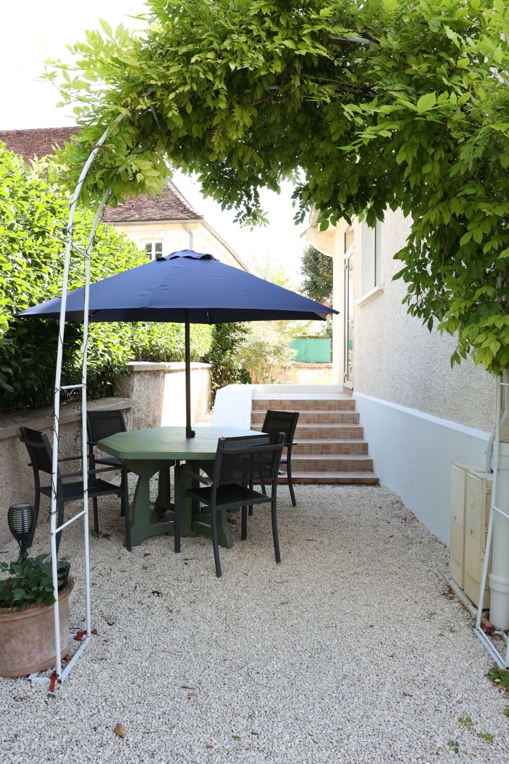 Vente Maison DIJON QUARTIER CITE GASTRONOMIQUE MAISON T6 AU CALME Dijon