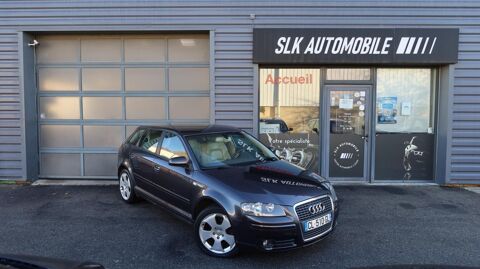 A3 2.0 TDI 140 2005 occasion 31240 L'Union