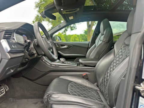 SQ8 TFSI quattro Competition+ 2023 occasion 33000 Bordeaux