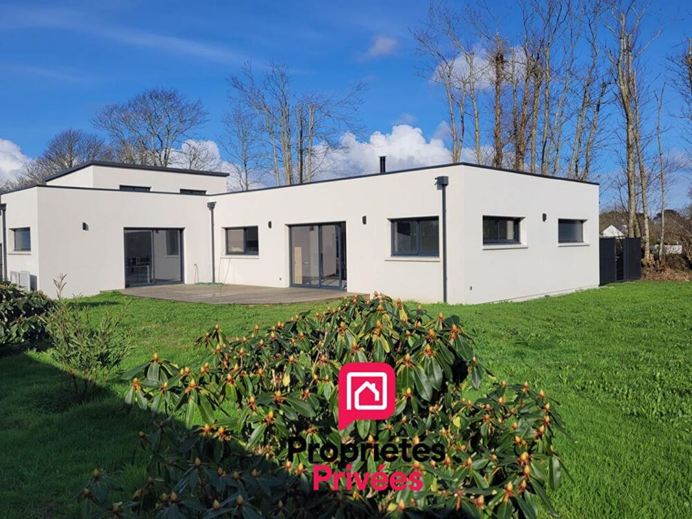 Vente Maison 29120 PONT L'ABBE - Maison neuve  3 chambres 120 m2 environ Pont l abbe