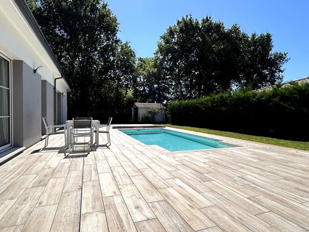 Vente Maison Vente maison 156m2 CARCANS (33121) Carcans