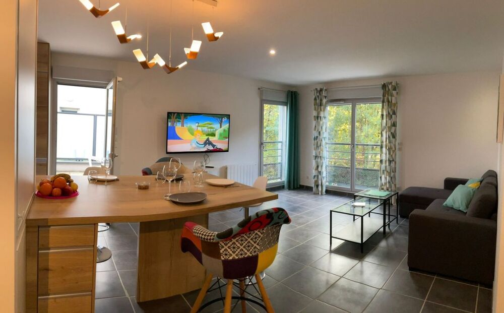 Location Appartement Appartement de 76m2 à louer sur Saint-Georges-de-Reneins Saint georges de reneins
