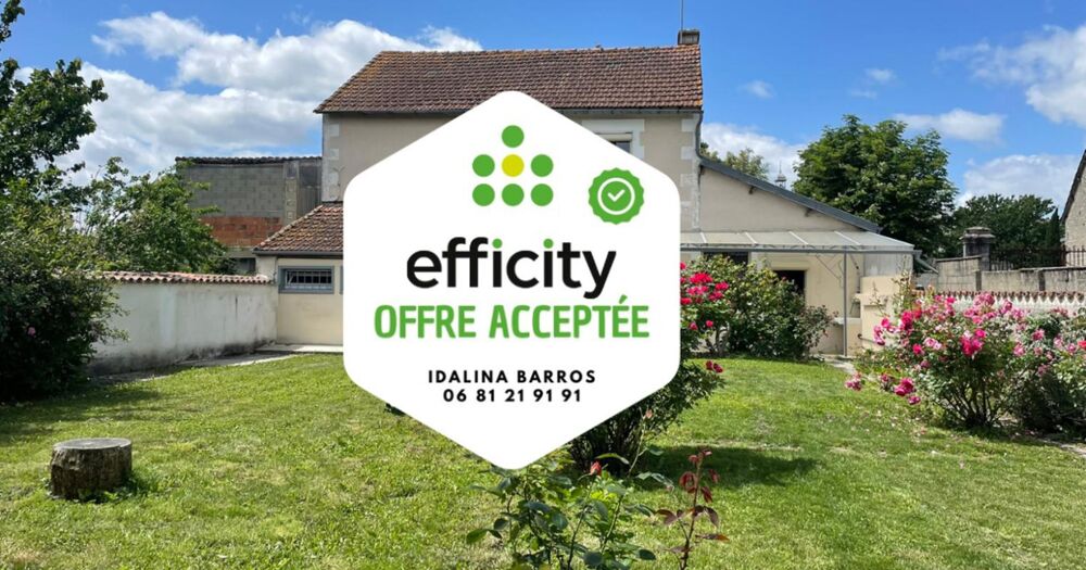 Vente Maison Maison Aigre