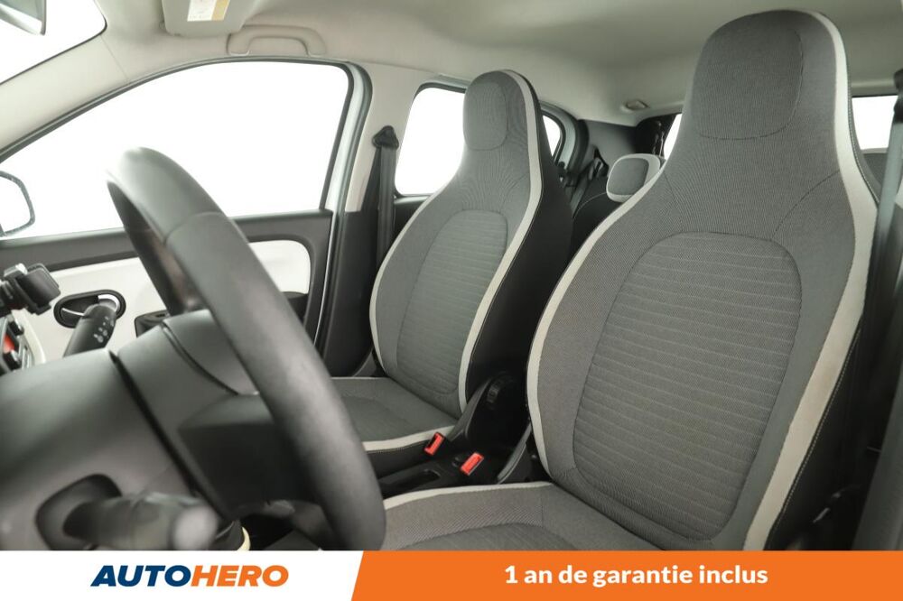Twingo 1.0 SCe Zen 69 ch 2017 occasion 92130 Issy-les-Moulineaux