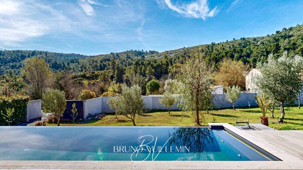Vente Villa VILLA D'ARCHITECTE Classée Double A Carcassonne
