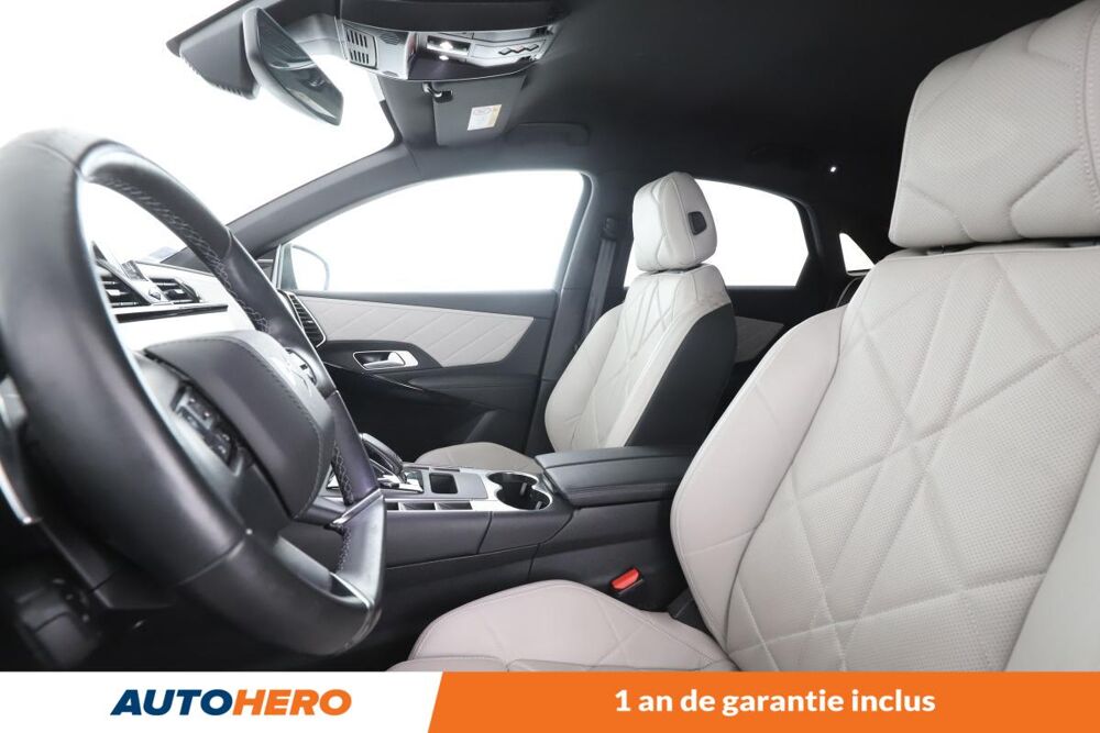 DS7 1.6 PureTech Rivoli Automatique 180 ch 2022 occasion 92130 Issy-les-Moulineaux