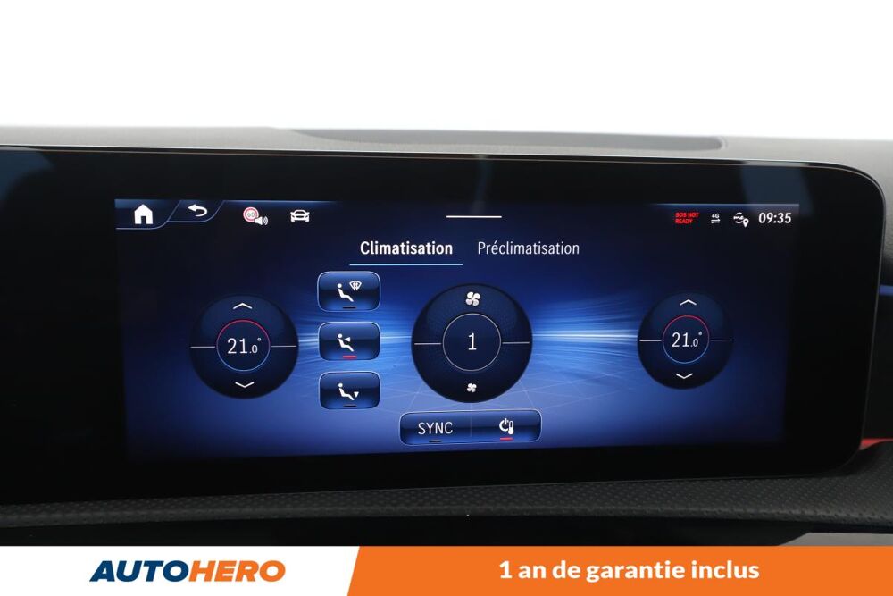 Classe A 250 e AMG Line 8G-DCT 218 ch 2024 occasion 92130 Issy-les-Moulineaux