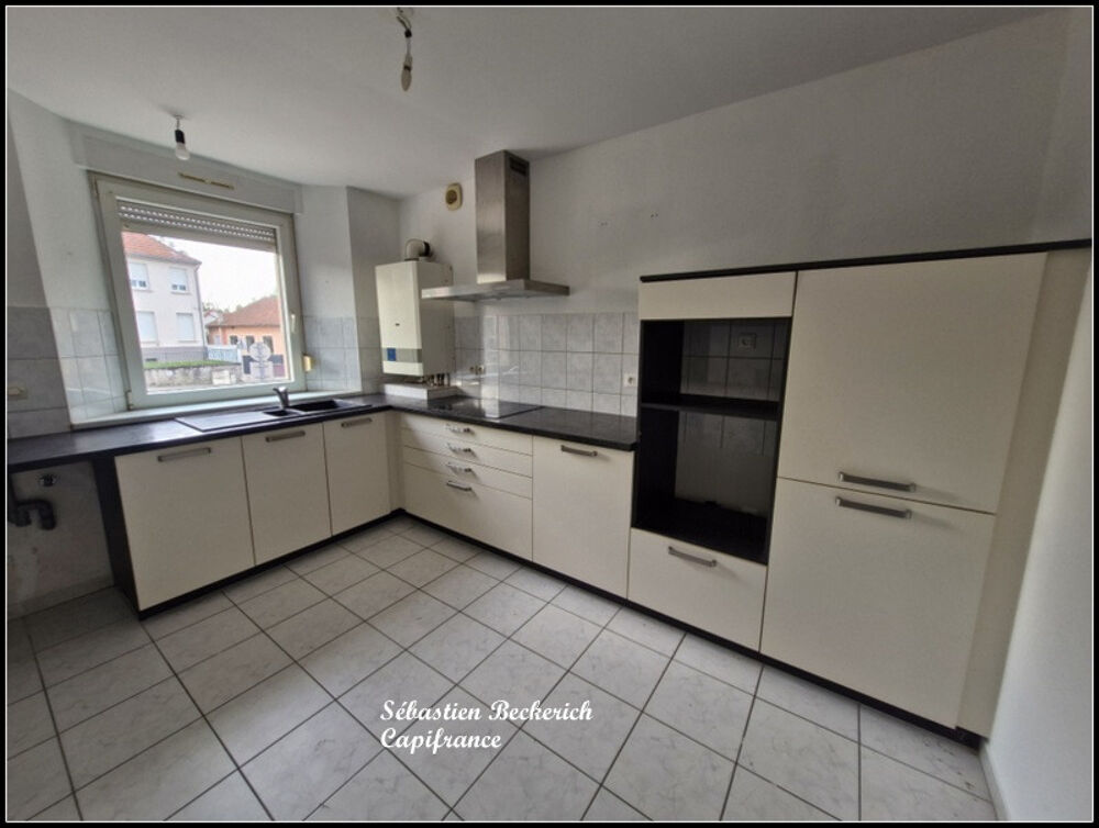 Vente Immeuble Immeuble à vendre GRUNDVILLER (57) Grundviller