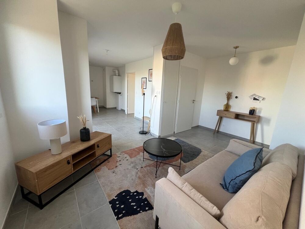 Appartement à vendre 2 pièces LA ROCHE SUR FORON (74)