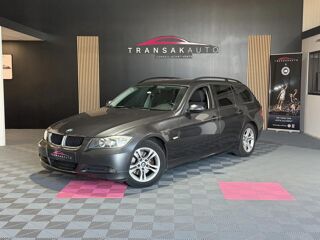 S&eacute;rie 3 Touring 318d 2.0 d 16V 143 cv CONFORT 2007 occasion 85190 Venansault