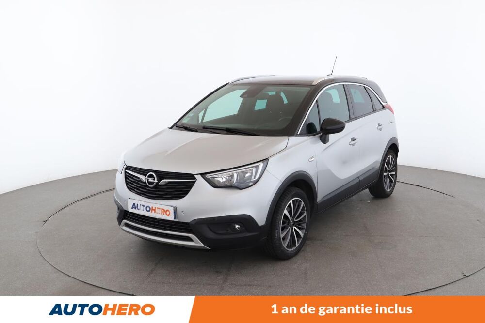 Crossland X 1.2 Turbo Design 110 ch 2018 occasion 92130 Issy-les-Moulineaux