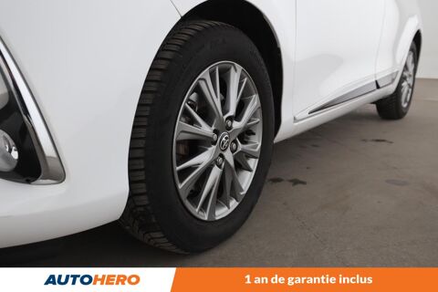 Yaris 1.5 Hybrid Dynamic 5P 100H 2018 occasion 92130 Issy-les-Moulineaux