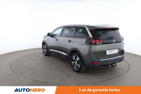 5008 1.5 Blue-HDi Allure 130 ch 2019 occasion 92130 Issy-les-Moulineaux