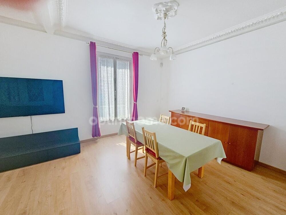 Location Maison Maison 5 pièces avec jardin à louer à  POISSY (78) Poissy