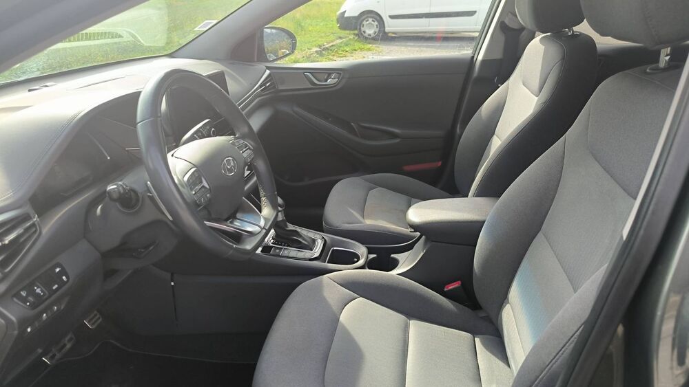Ioniq 1.6 GDi 141 Hybrid DCT6 Creative 2021 occasion 74700 Sallanches